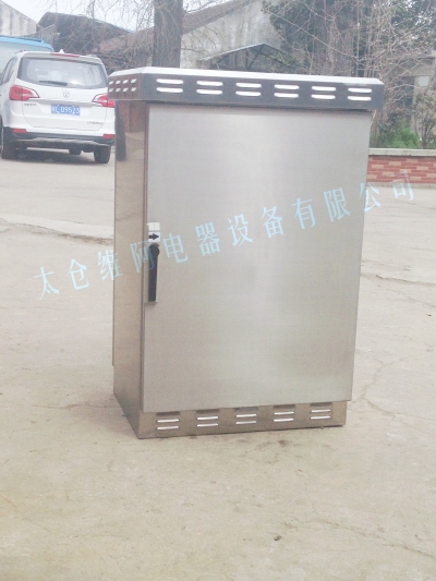 生产不锈钢机柜常用材料